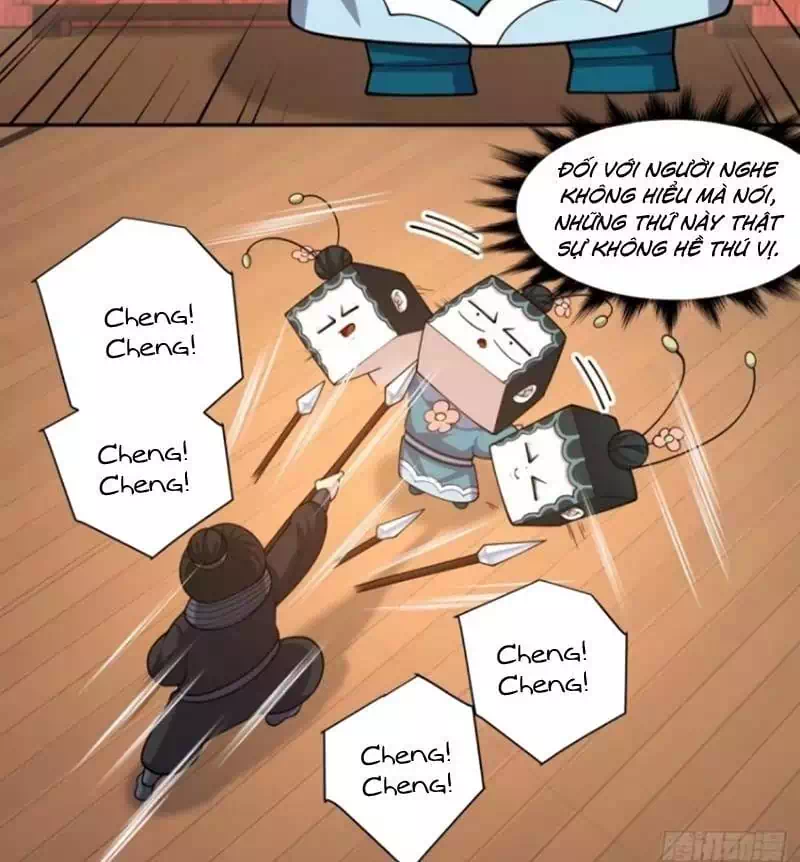 Truyện Tranh Đồ Đệ Của Ta Đều Là Đại Phản Phái trang 4