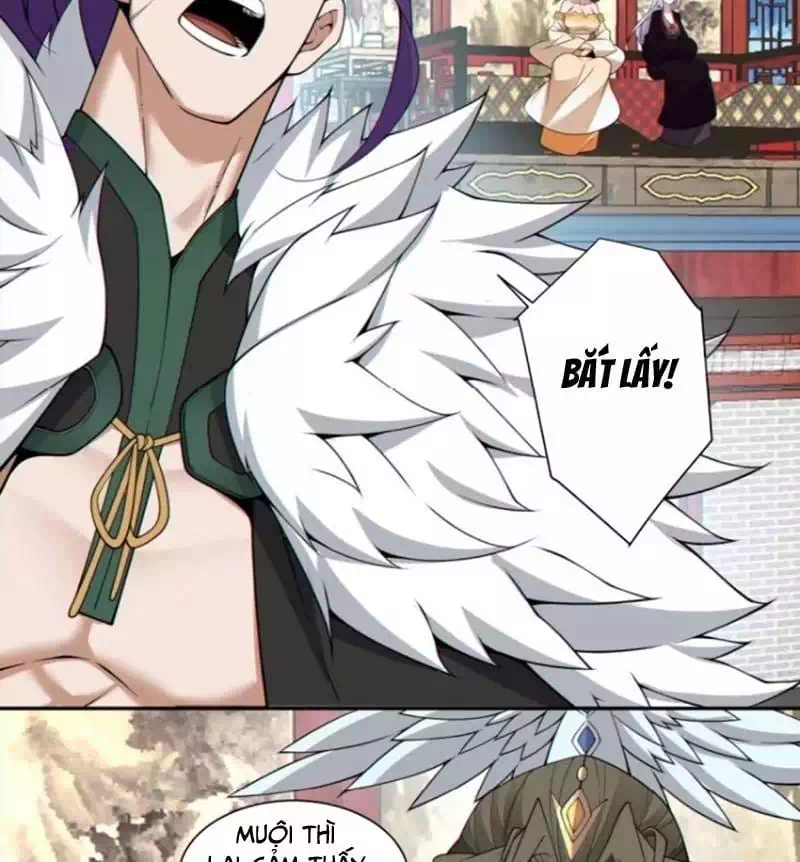 Truyện Tranh Đồ Đệ Của Ta Đều Là Đại Phản Phái trang 4