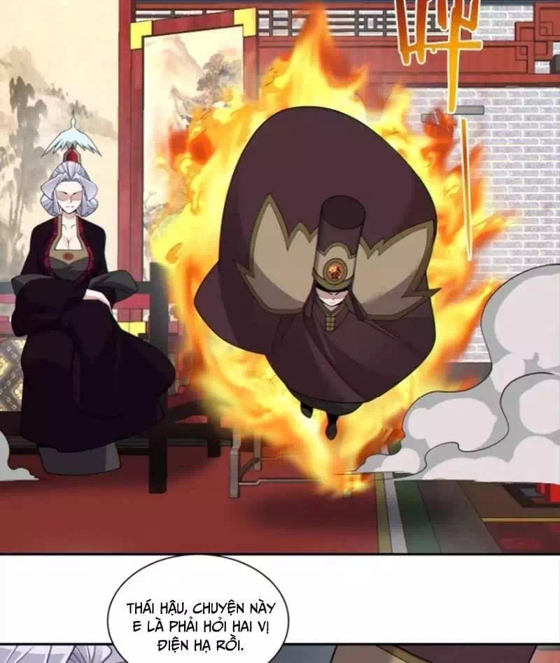 Truyện Tranh Đồ Đệ Của Ta Đều Là Đại Phản Phái trang 4