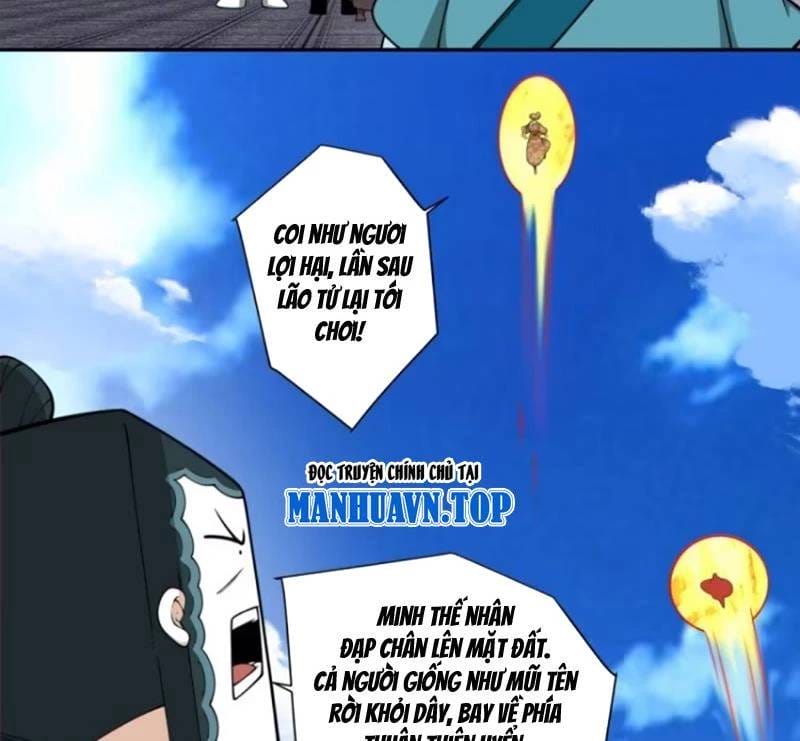 Truyện Tranh Đồ Đệ Của Ta Đều Là Đại Phản Phái trang 4