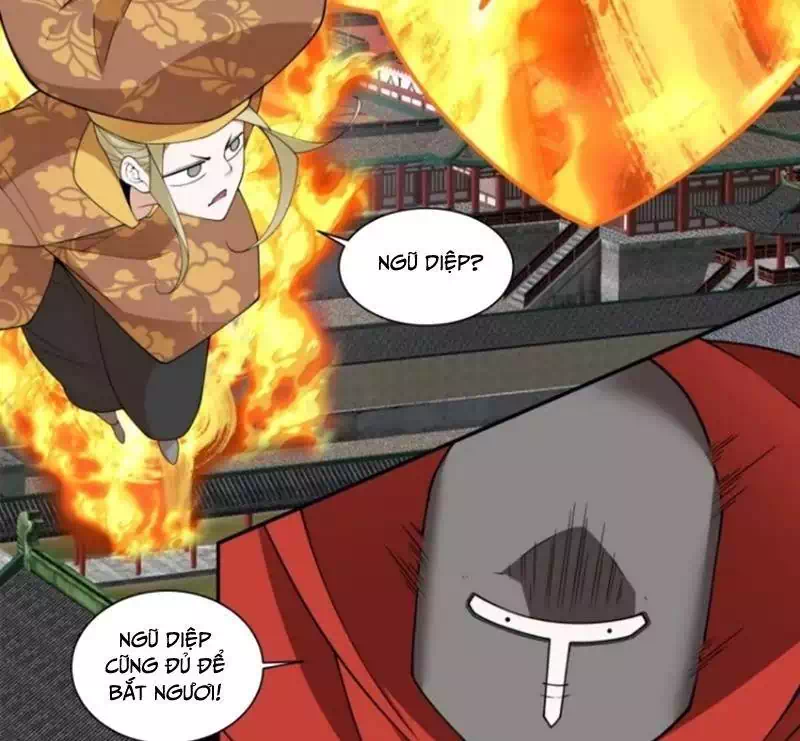 Truyện Tranh Đồ Đệ Của Ta Đều Là Đại Phản Phái trang 4