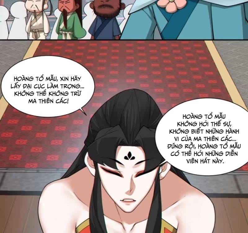 Truyện Tranh Đồ Đệ Của Ta Đều Là Đại Phản Phái trang 4