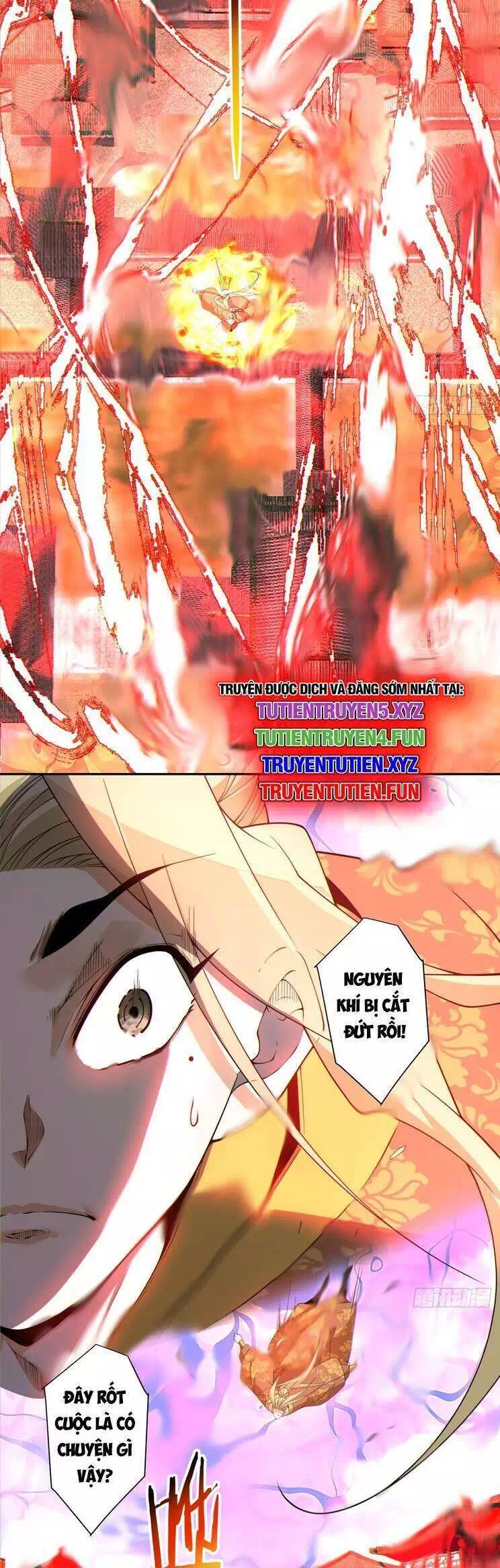 Truyện Tranh Đồ Đệ Của Ta Đều Là Đại Phản Phái trang 4