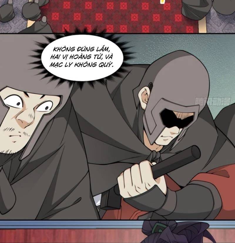 Truyện Tranh Đồ Đệ Của Ta Đều Là Đại Phản Phái trang 4