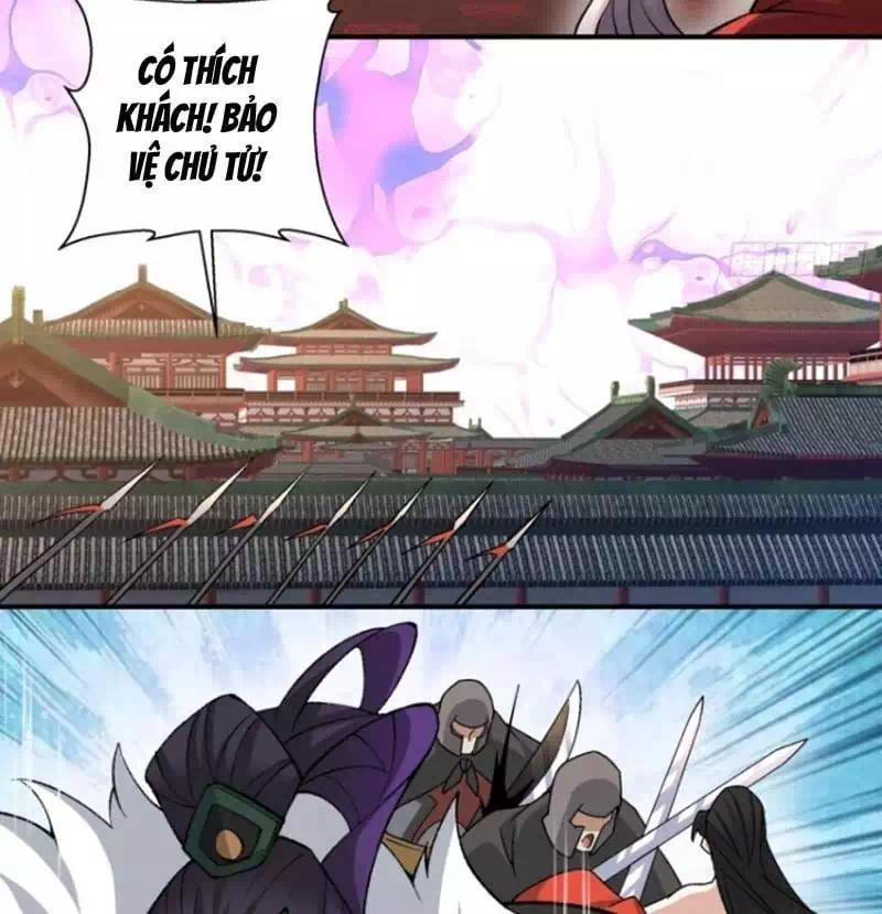 Truyện Tranh Đồ Đệ Của Ta Đều Là Đại Phản Phái trang 4