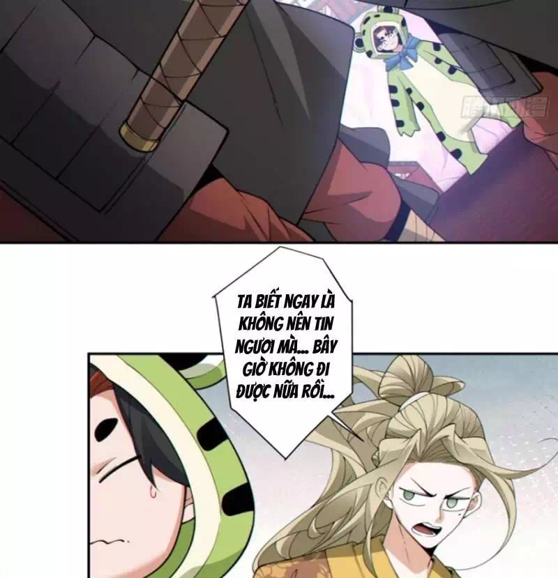 Truyện Tranh Đồ Đệ Của Ta Đều Là Đại Phản Phái trang 4