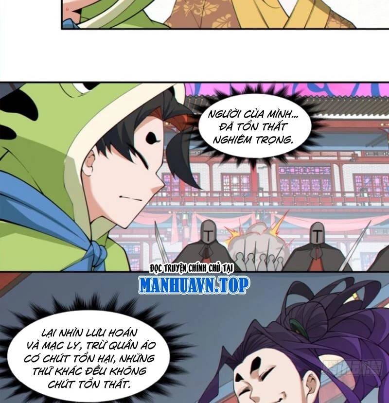 Truyện Tranh Đồ Đệ Của Ta Đều Là Đại Phản Phái trang 4