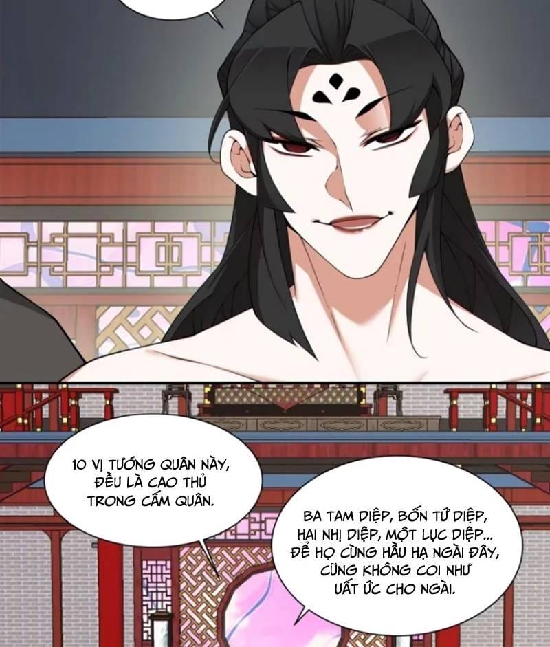 Truyện Tranh Đồ Đệ Của Ta Đều Là Đại Phản Phái trang 4