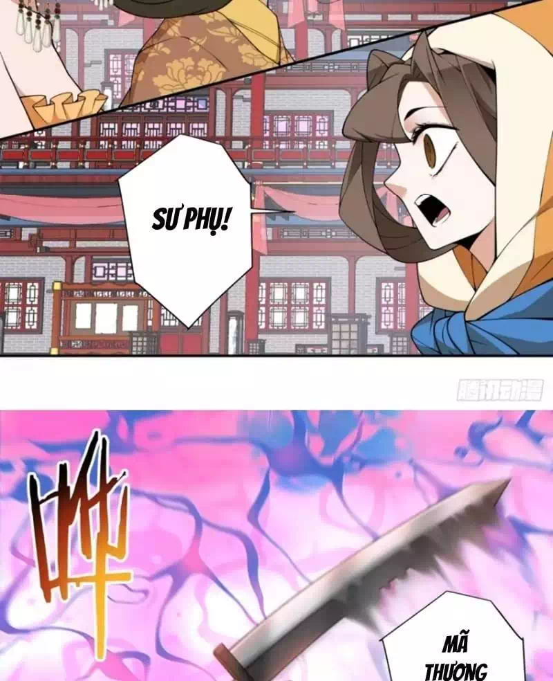 Truyện Tranh Đồ Đệ Của Ta Đều Là Đại Phản Phái trang 4