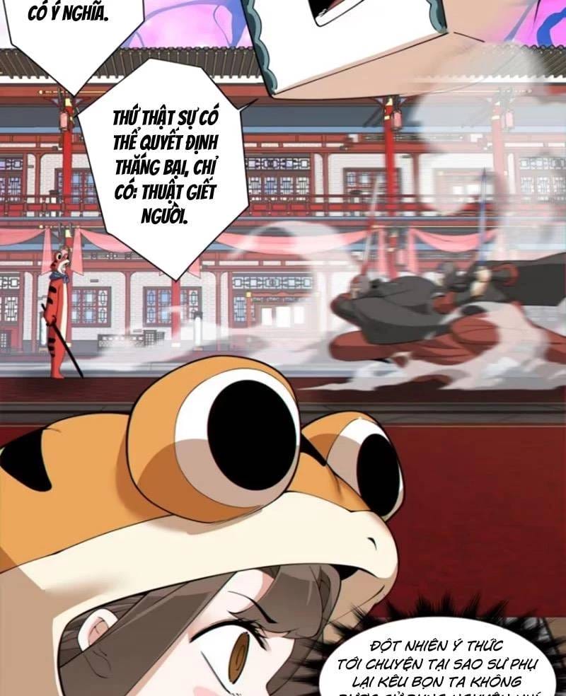 Truyện Tranh Đồ Đệ Của Ta Đều Là Đại Phản Phái trang 4