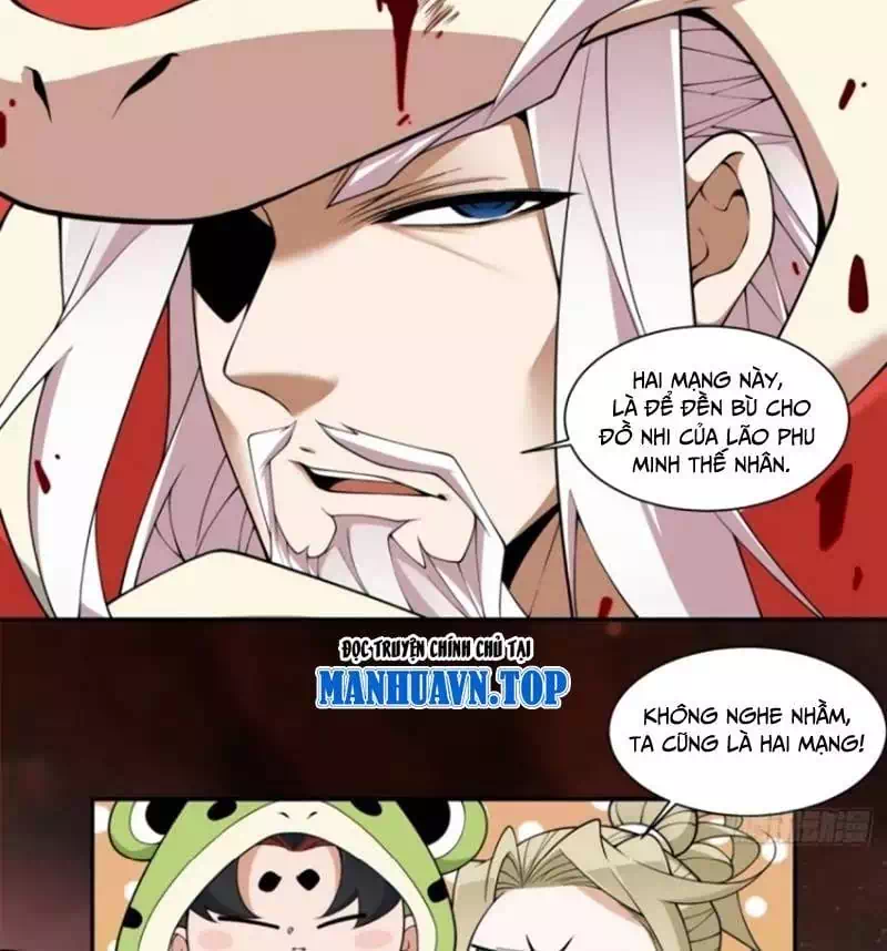 Truyện Tranh Đồ Đệ Của Ta Đều Là Đại Phản Phái trang 4