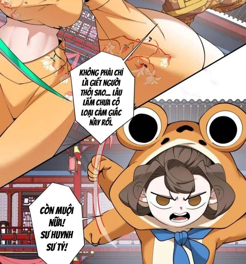 Truyện Tranh Đồ Đệ Của Ta Đều Là Đại Phản Phái trang 4