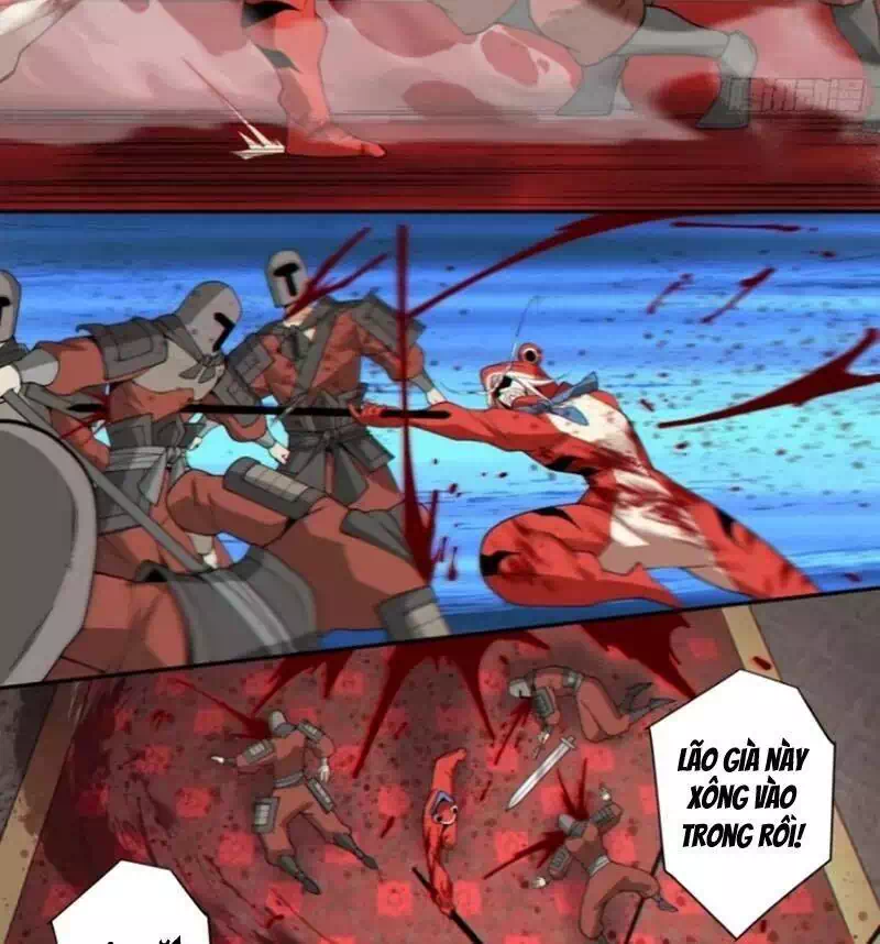 Truyện Tranh Đồ Đệ Của Ta Đều Là Đại Phản Phái trang 4