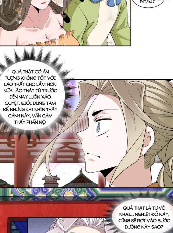 Truyện Tranh Đồ Đệ Của Ta Đều Là Đại Phản Phái trang 4