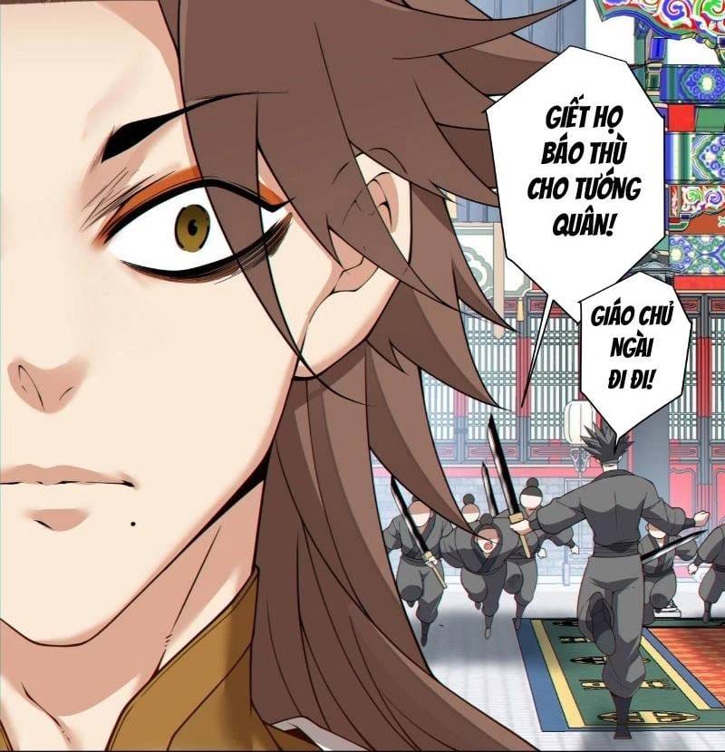 Truyện Tranh Đồ Đệ Của Ta Đều Là Đại Phản Phái trang 4