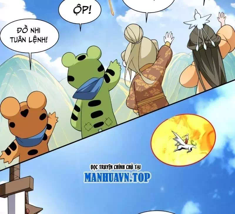 Truyện Tranh Đồ Đệ Của Ta Đều Là Đại Phản Phái trang 4