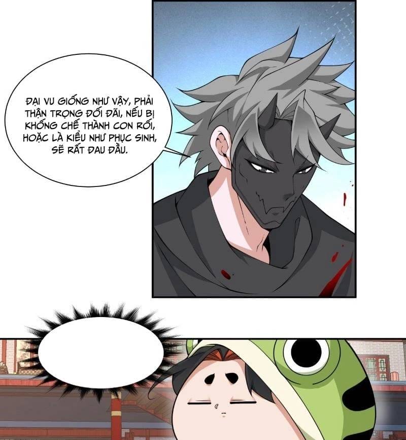 Truyện Tranh Đồ Đệ Của Ta Đều Là Đại Phản Phái trang 4