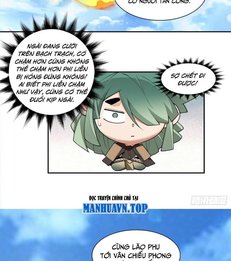 Truyện Tranh Đồ Đệ Của Ta Đều Là Đại Phản Phái trang 4