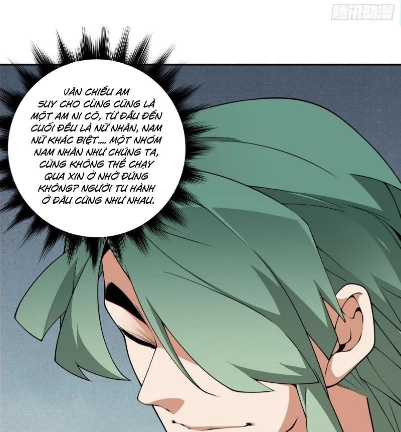 Truyện Tranh Đồ Đệ Của Ta Đều Là Đại Phản Phái trang 4