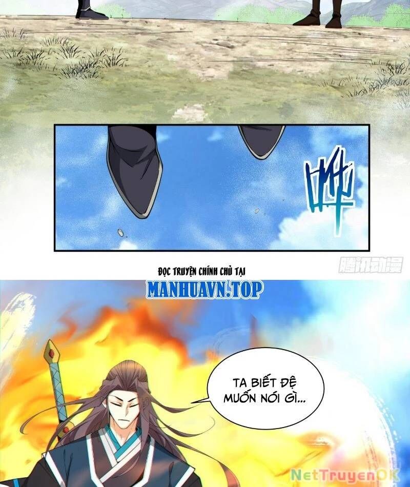 Truyện Tranh Đồ Đệ Của Ta Đều Là Đại Phản Phái trang 4