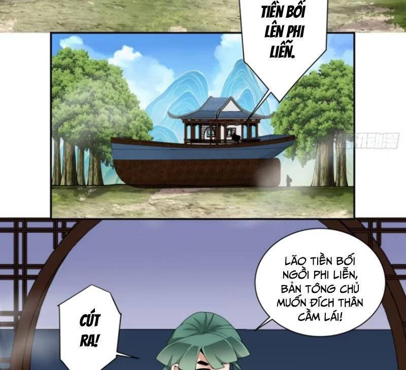 Truyện Tranh Đồ Đệ Của Ta Đều Là Đại Phản Phái trang 4