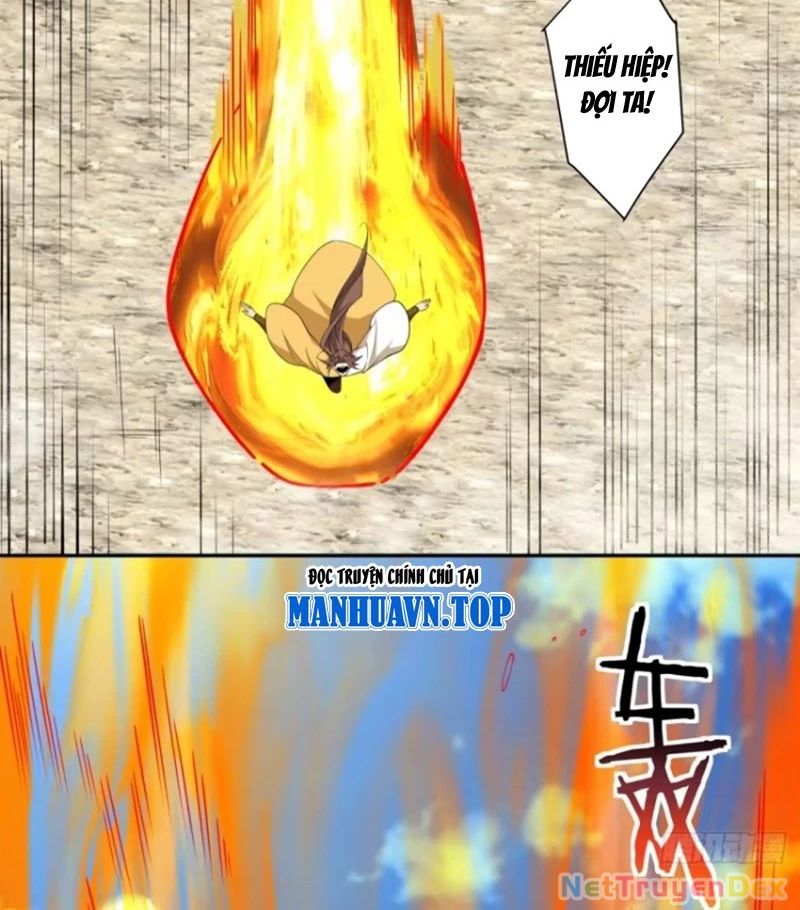 Truyện Tranh Đồ Đệ Của Ta Đều Là Đại Phản Phái trang 4