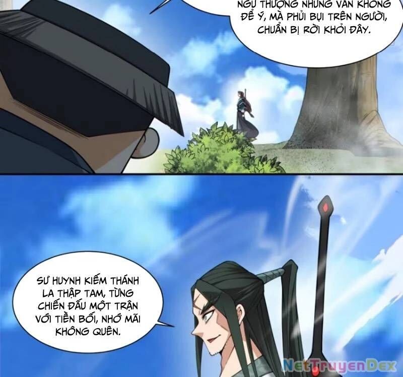 Truyện Tranh Đồ Đệ Của Ta Đều Là Đại Phản Phái trang 4