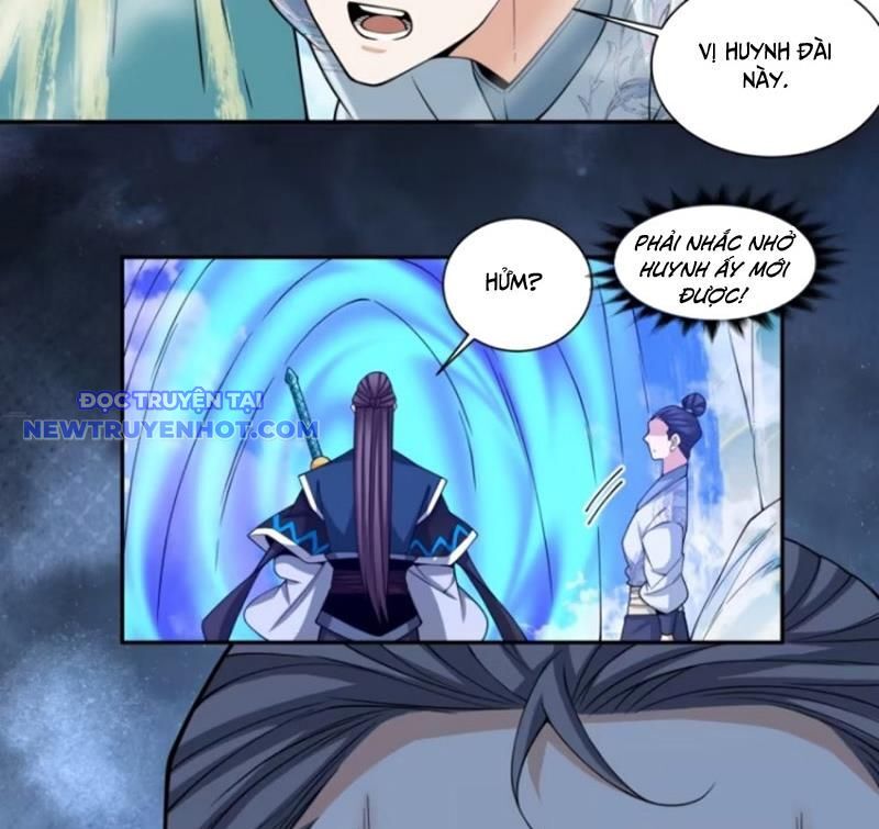 Truyện Tranh Đồ Đệ Của Ta Đều Là Đại Phản Phái trang 4