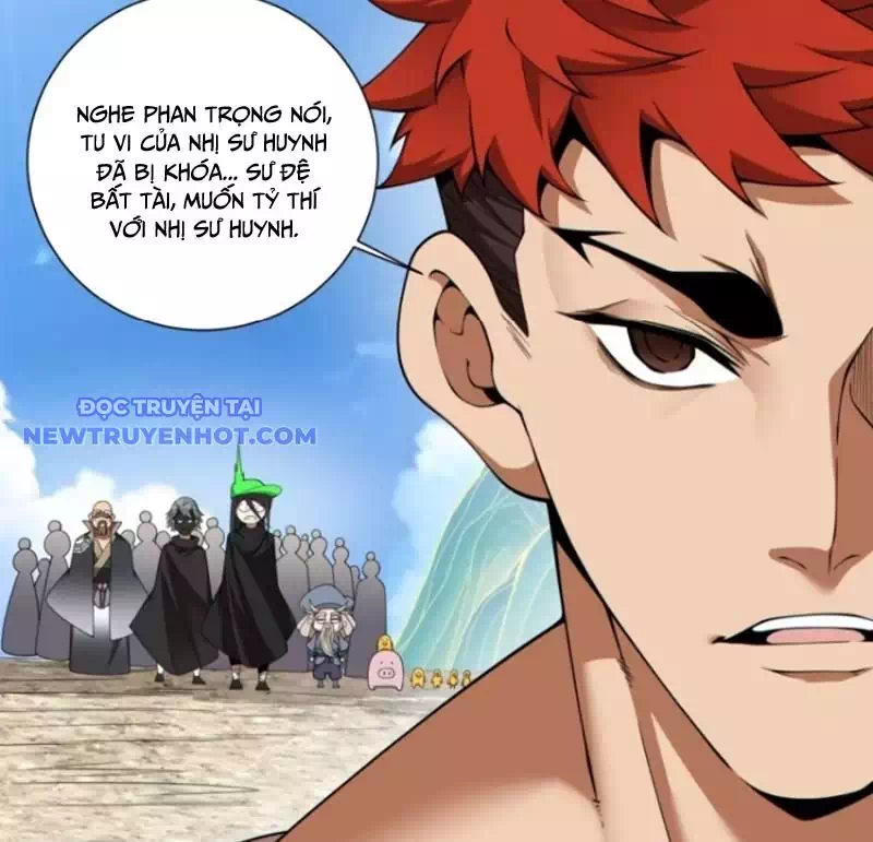 Truyện Tranh Đồ Đệ Của Ta Đều Là Đại Phản Phái trang 4
