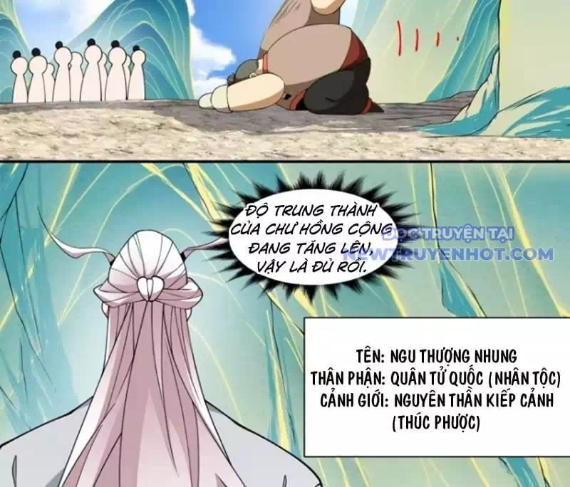 Truyện Tranh Đồ Đệ Của Ta Đều Là Đại Phản Phái trang 4