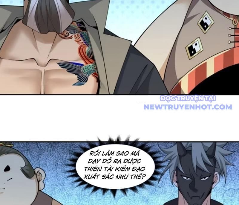 Truyện Tranh Đồ Đệ Của Ta Đều Là Đại Phản Phái trang 4