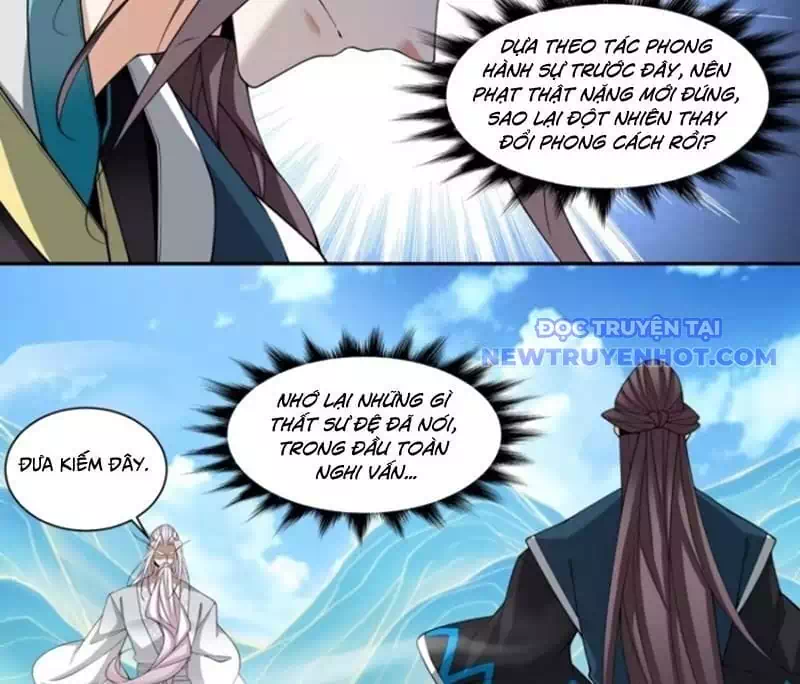 Truyện Tranh Đồ Đệ Của Ta Đều Là Đại Phản Phái trang 4