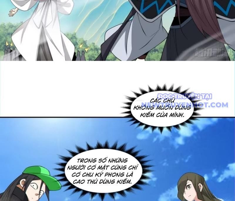 Truyện Tranh Đồ Đệ Của Ta Đều Là Đại Phản Phái trang 4