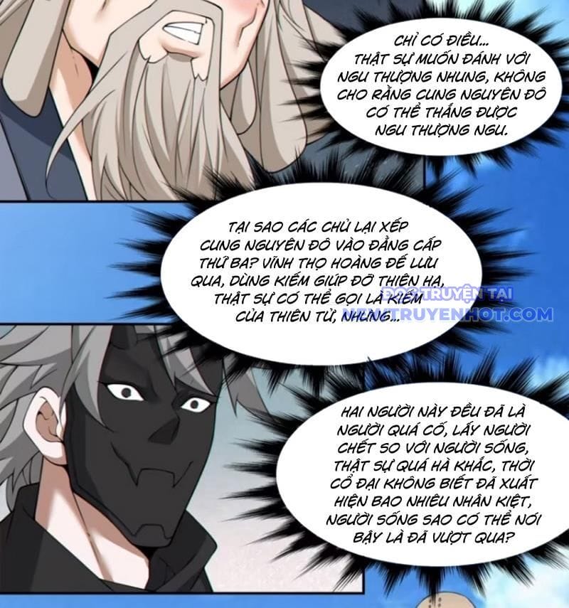 Truyện Tranh Đồ Đệ Của Ta Đều Là Đại Phản Phái trang 4