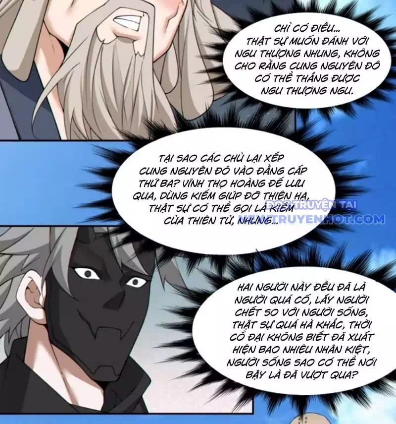 Truyện Tranh Đồ Đệ Của Ta Đều Là Đại Phản Phái trang 4