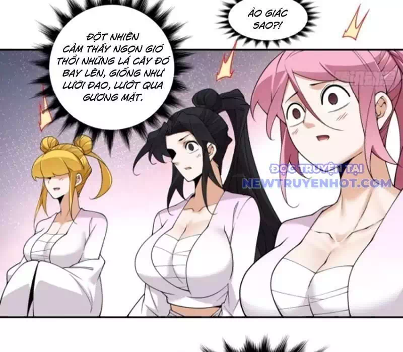 Truyện Tranh Đồ Đệ Của Ta Đều Là Đại Phản Phái trang 4