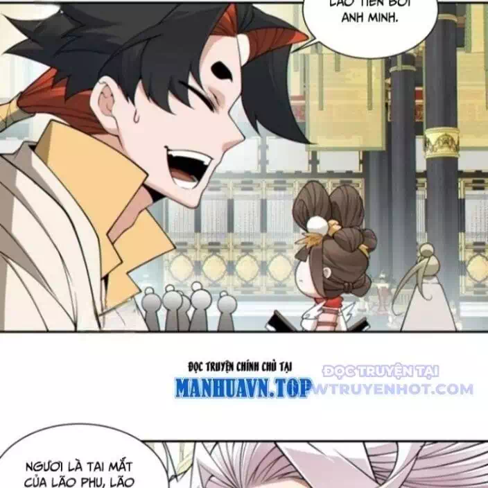 Truyện Tranh Đồ Đệ Của Ta Đều Là Đại Phản Phái trang 4