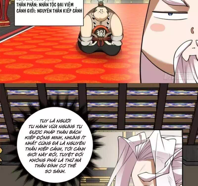 Truyện Tranh Đồ Đệ Của Ta Đều Là Đại Phản Phái trang 4