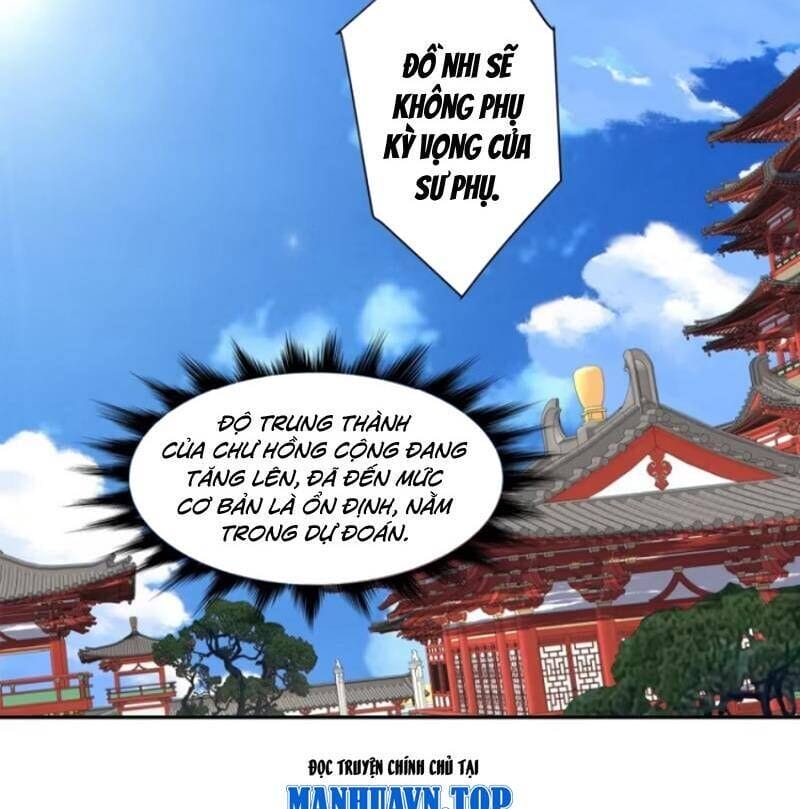 Truyện Tranh Đồ Đệ Của Ta Đều Là Đại Phản Phái trang 4