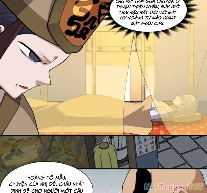 Truyện Tranh Đồ Đệ Của Ta Đều Là Đại Phản Phái trang 4