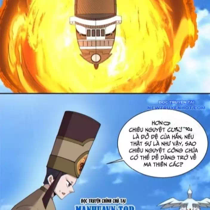 Truyện Tranh Đồ Đệ Của Ta Đều Là Đại Phản Phái trang 4