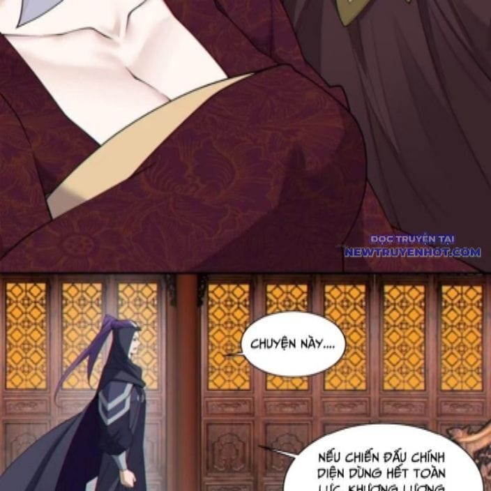 Truyện Tranh Đồ Đệ Của Ta Đều Là Đại Phản Phái trang 4