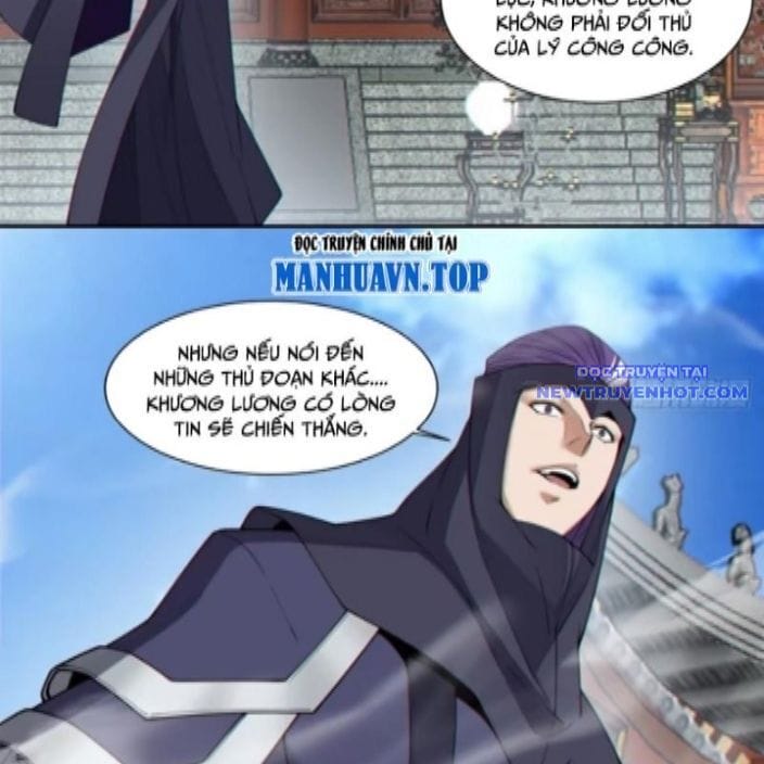 Truyện Tranh Đồ Đệ Của Ta Đều Là Đại Phản Phái trang 4