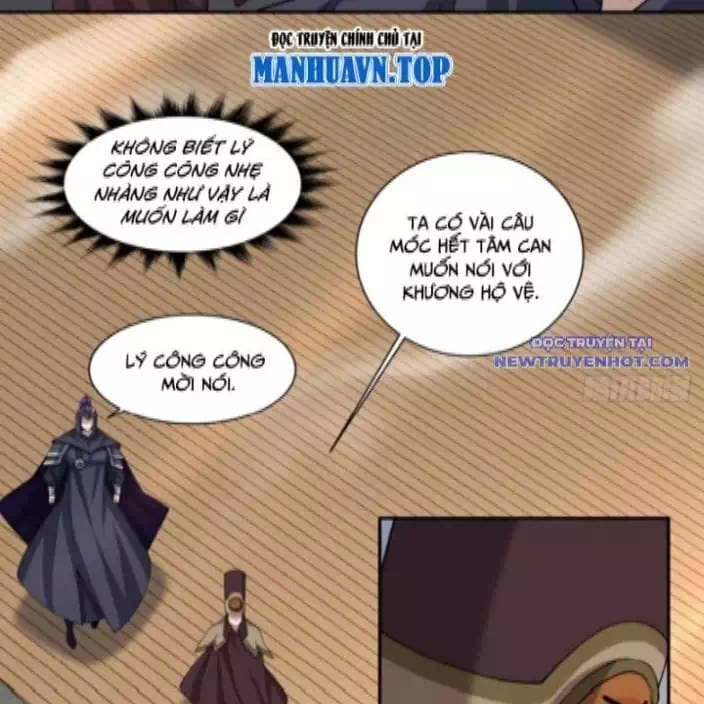 Truyện Tranh Đồ Đệ Của Ta Đều Là Đại Phản Phái trang 4