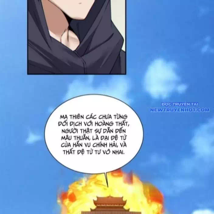 Truyện Tranh Đồ Đệ Của Ta Đều Là Đại Phản Phái trang 4
