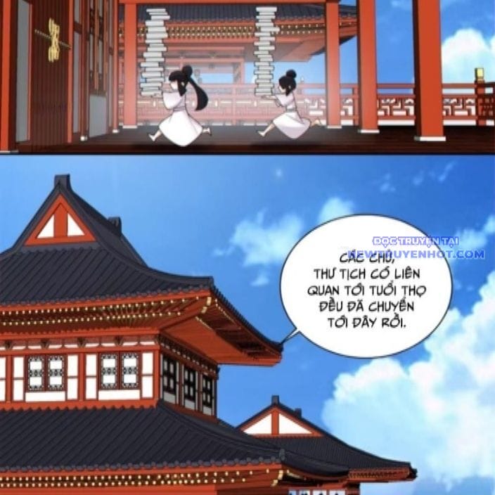 Truyện Tranh Đồ Đệ Của Ta Đều Là Đại Phản Phái trang 4