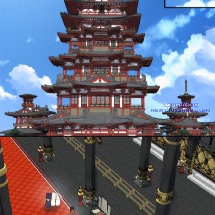 Truyện Tranh Đồ Đệ Của Ta Đều Là Đại Phản Phái trang 4