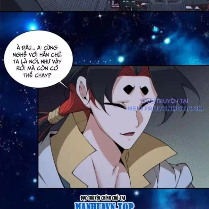 Truyện Tranh Đồ Đệ Của Ta Đều Là Đại Phản Phái trang 4