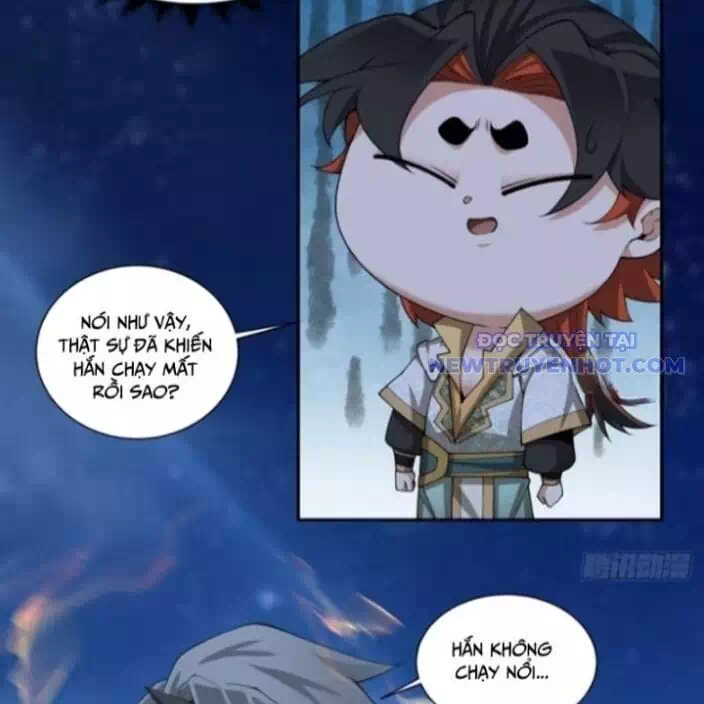 Truyện Tranh Đồ Đệ Của Ta Đều Là Đại Phản Phái trang 4