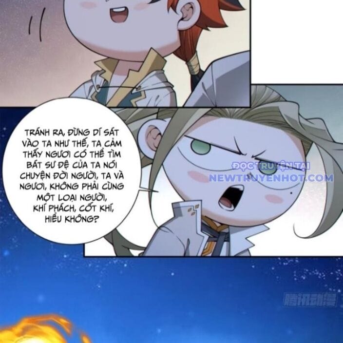 Truyện Tranh Đồ Đệ Của Ta Đều Là Đại Phản Phái trang 4